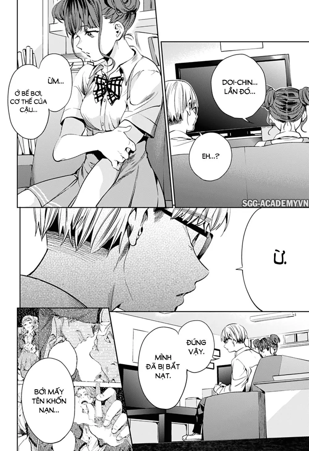 World's End Harem Chapter 27 - Trang 24