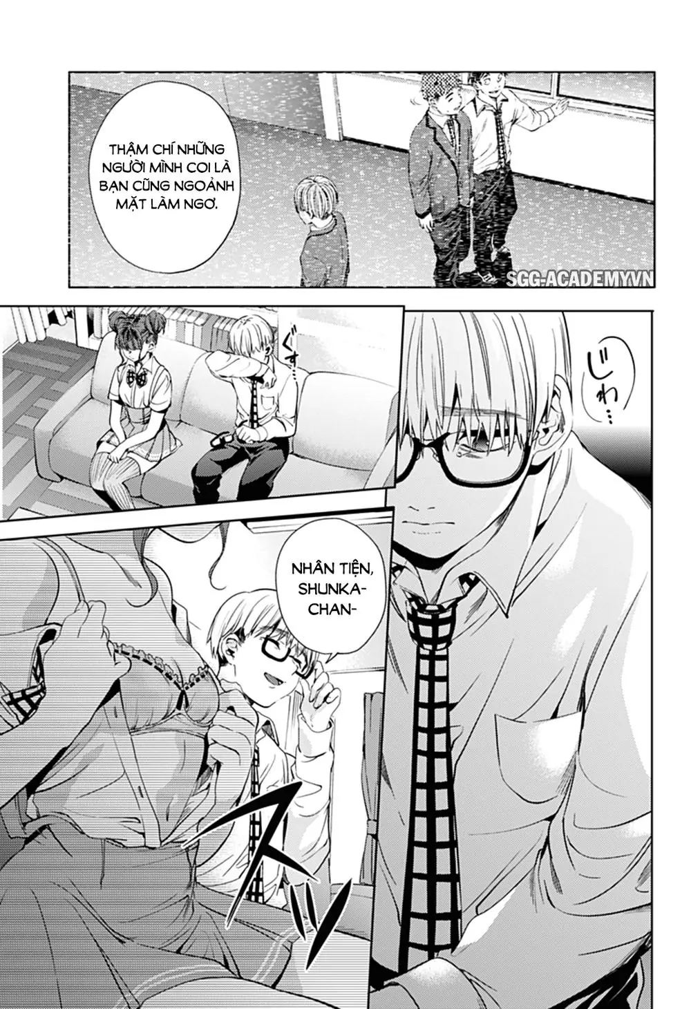 World's End Harem Chapter 27 - Trang 25