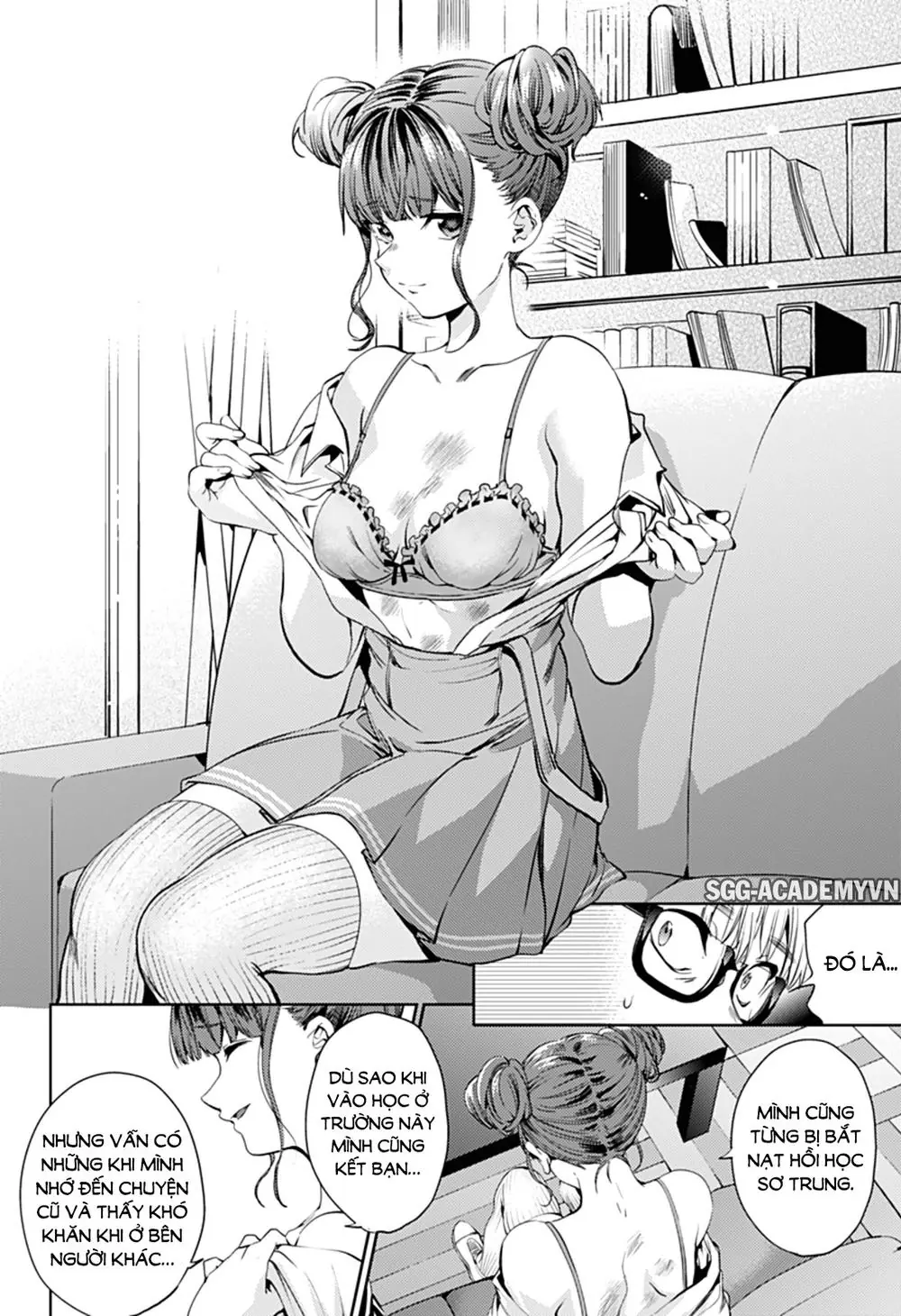 World's End Harem Chapter 27 - Trang 26