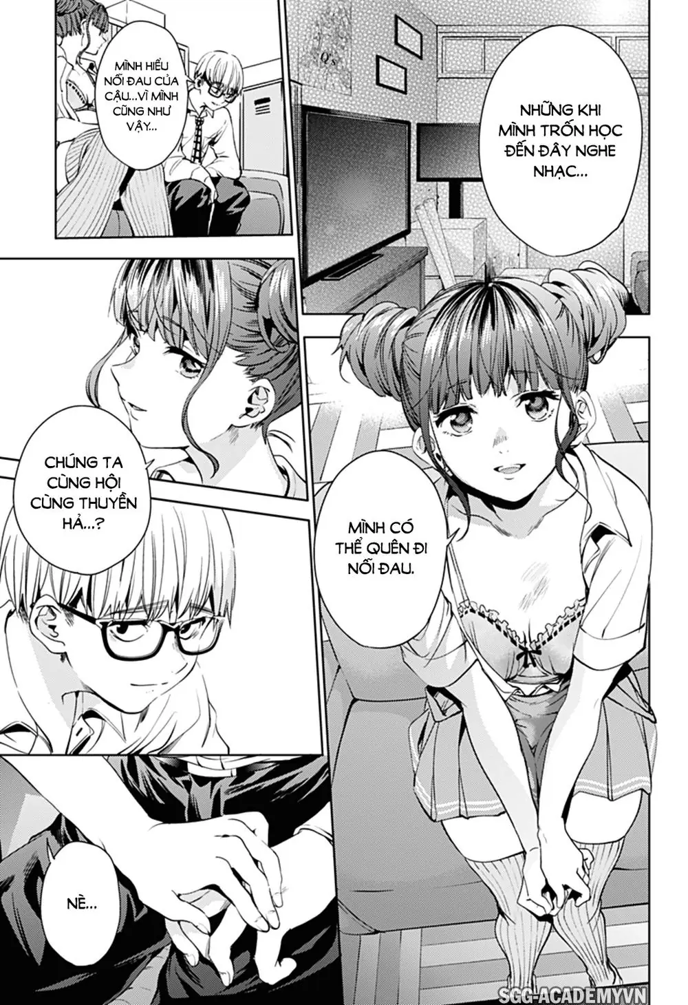 World's End Harem Chapter 27 - Trang 27