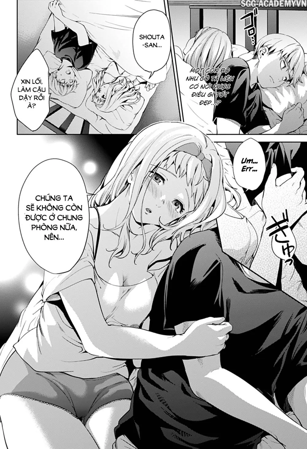 World's End Harem Chapter 27 - Trang 6