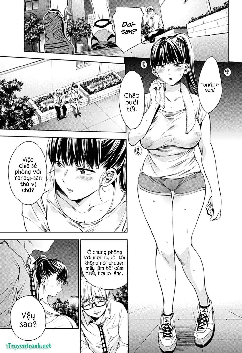 World's End Harem Chapter 28 - Trang 9