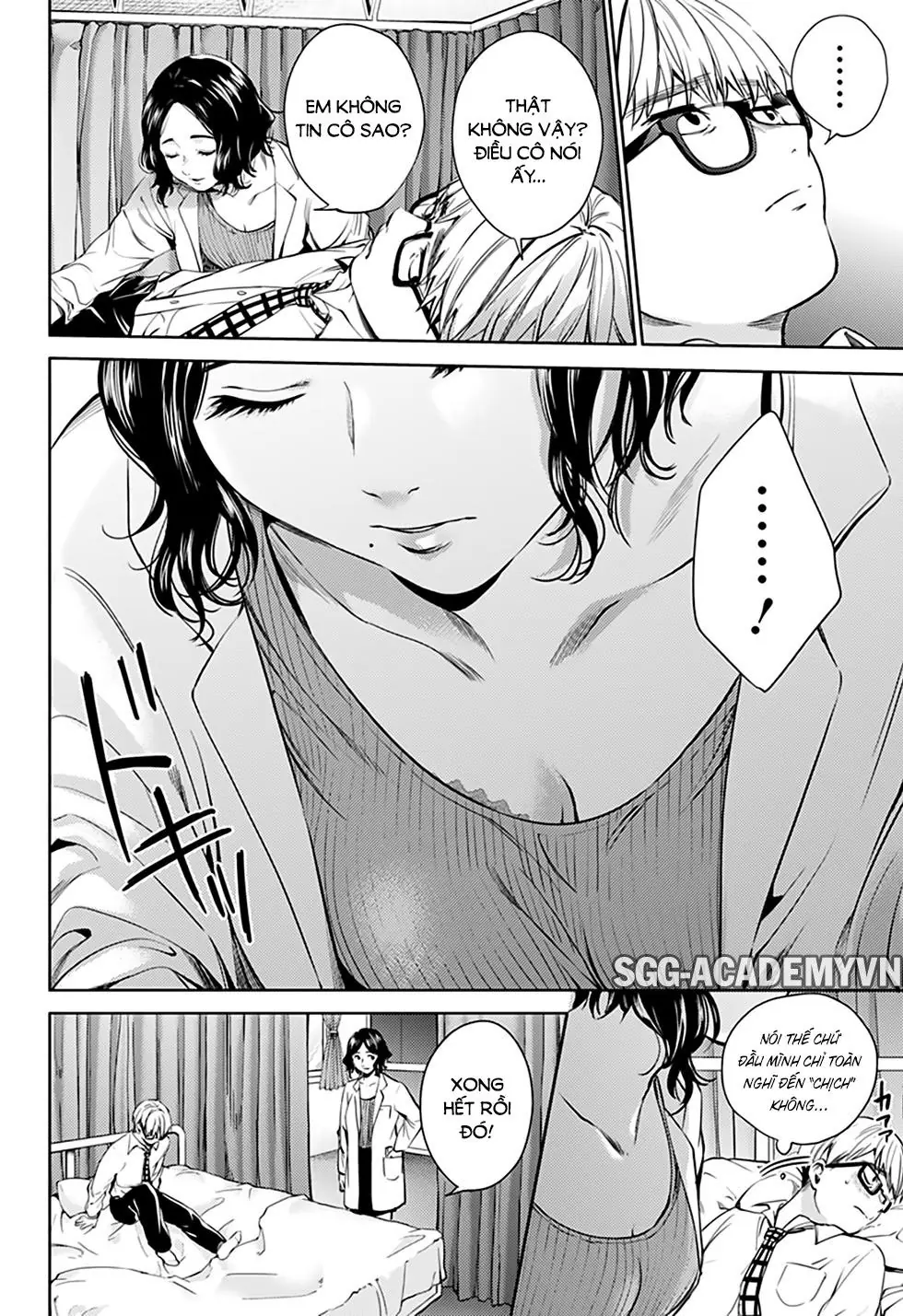 World's End Harem Chapter 29 - Trang 15