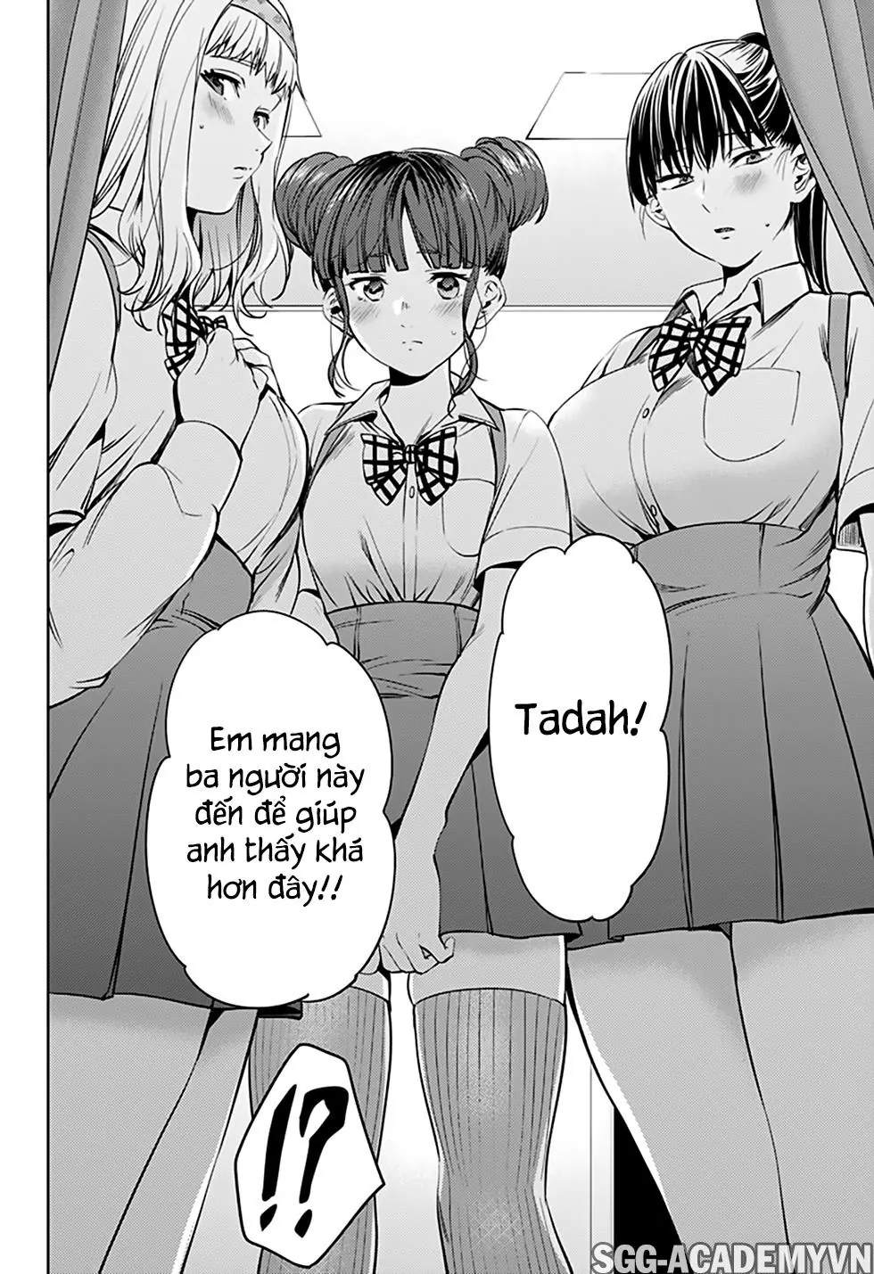 World's End Harem Chapter 29 - Trang 17