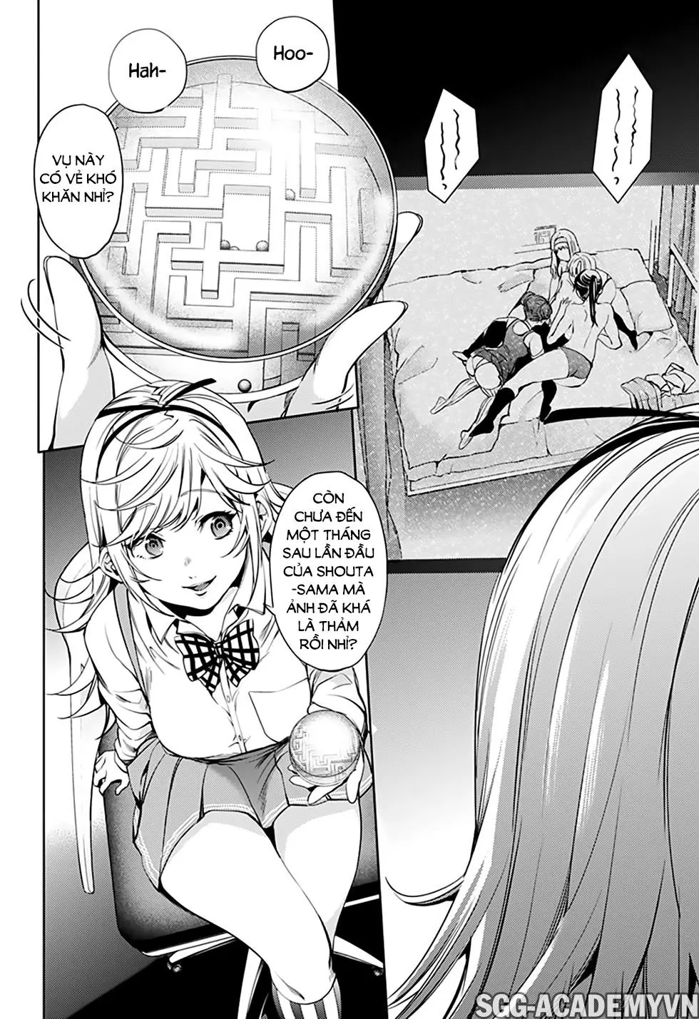 World's End Harem Chapter 29 - Trang 21