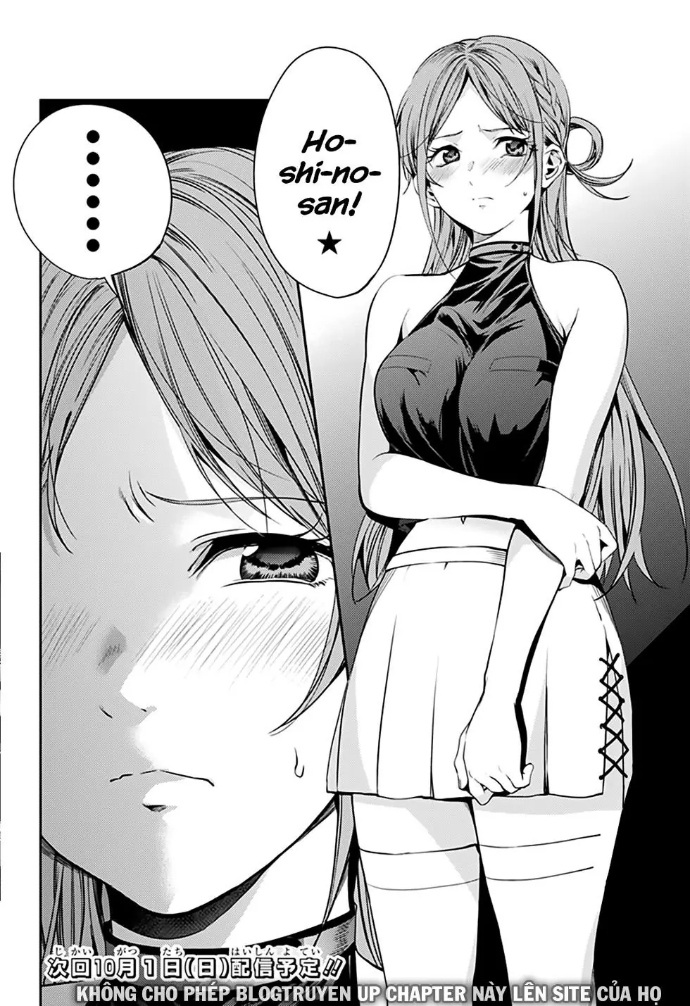 World's End Harem Chapter 29 - Trang 23