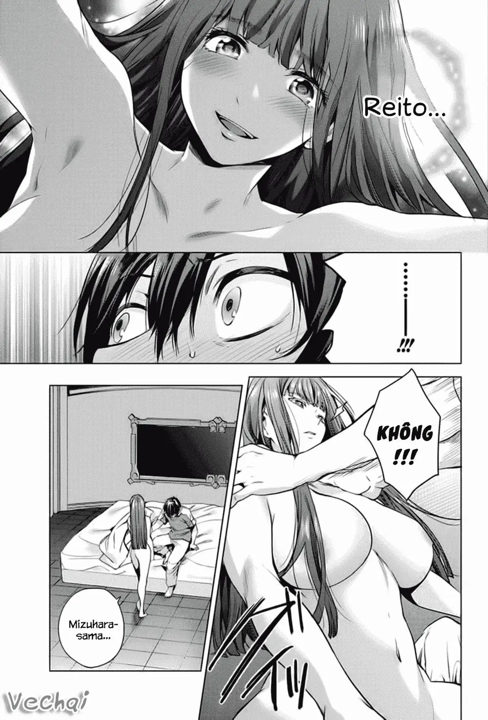 World's End Harem Chapter 3 - Trang 3
