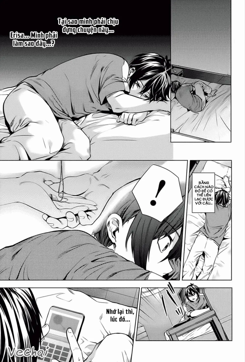 World's End Harem Chapter 3 - Trang 7