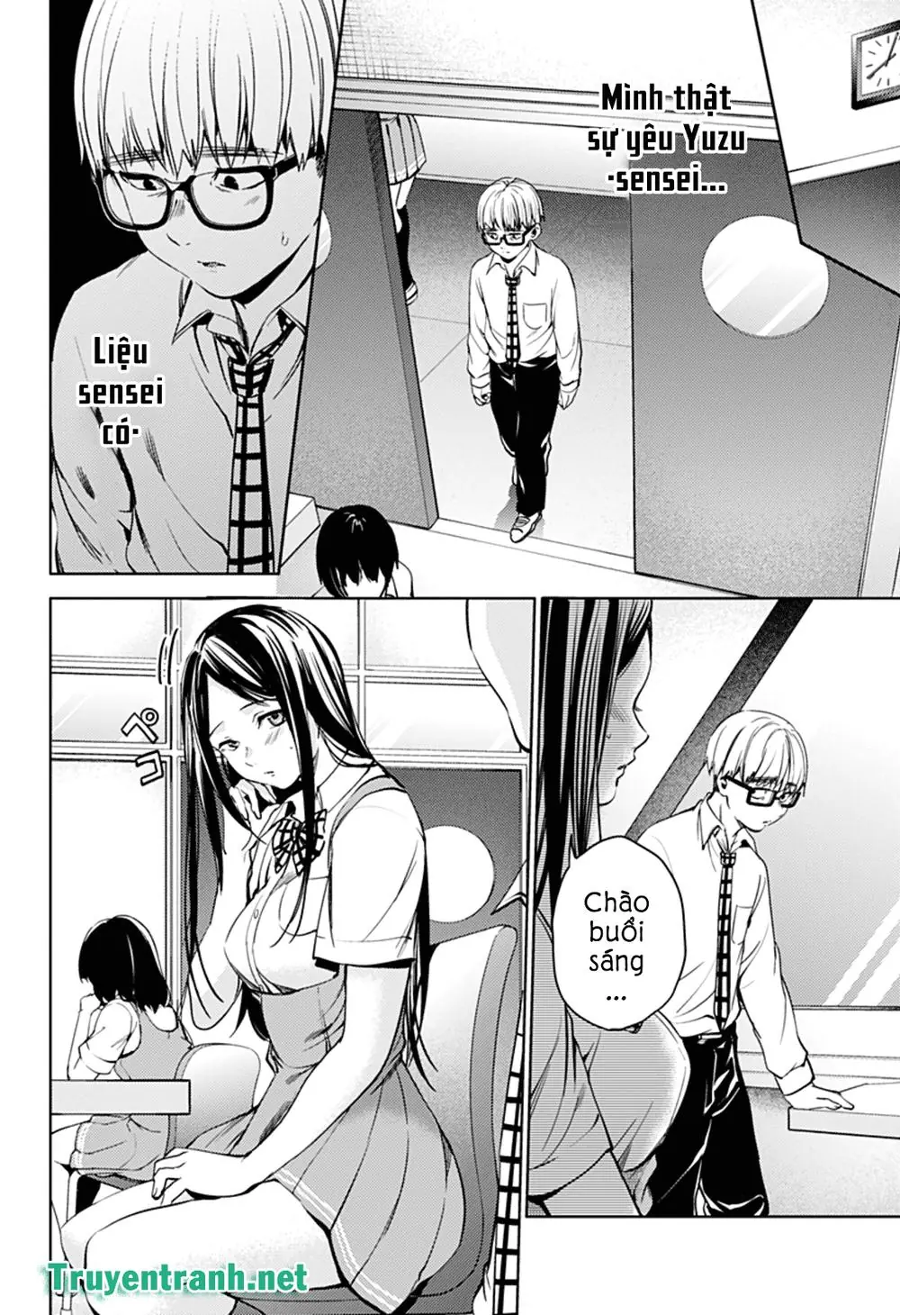 World's End Harem Chapter 30 - Trang 14