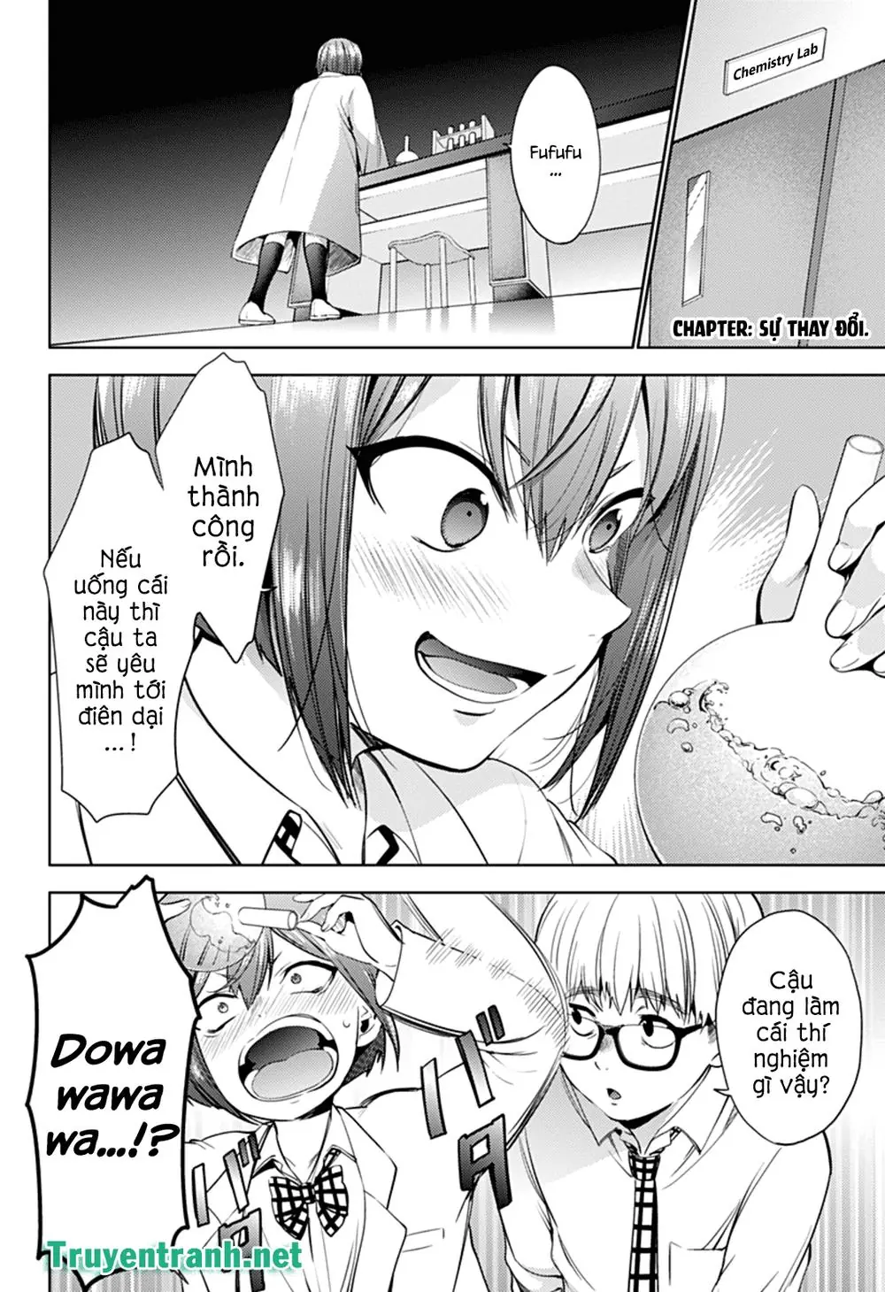 World's End Harem Chapter 30 - Trang 4