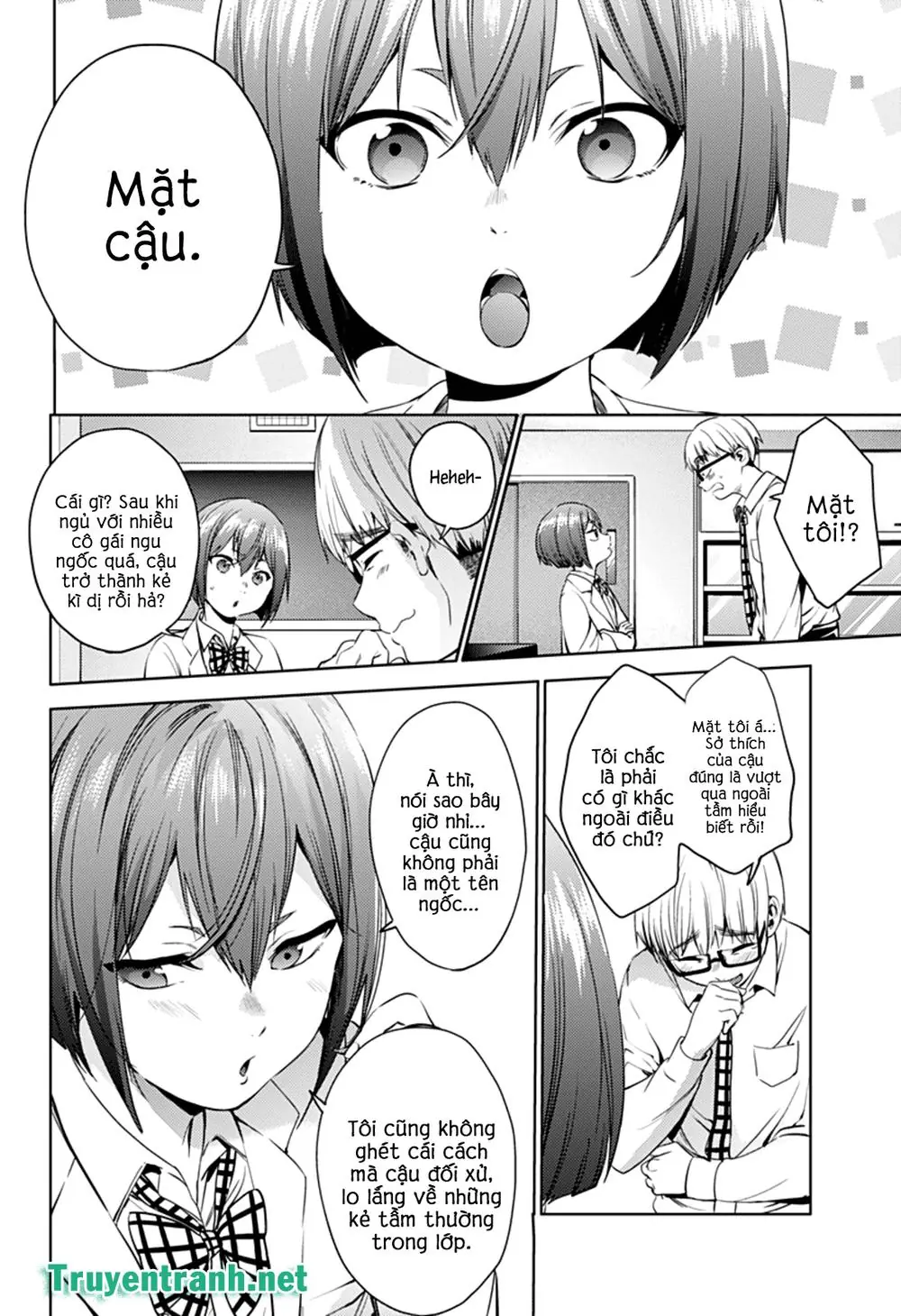 World's End Harem Chapter 30 - Trang 6