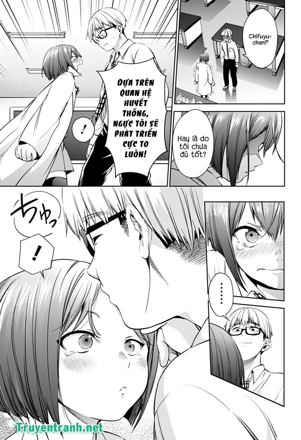 World's End Harem Chapter 30 - Trang 7
