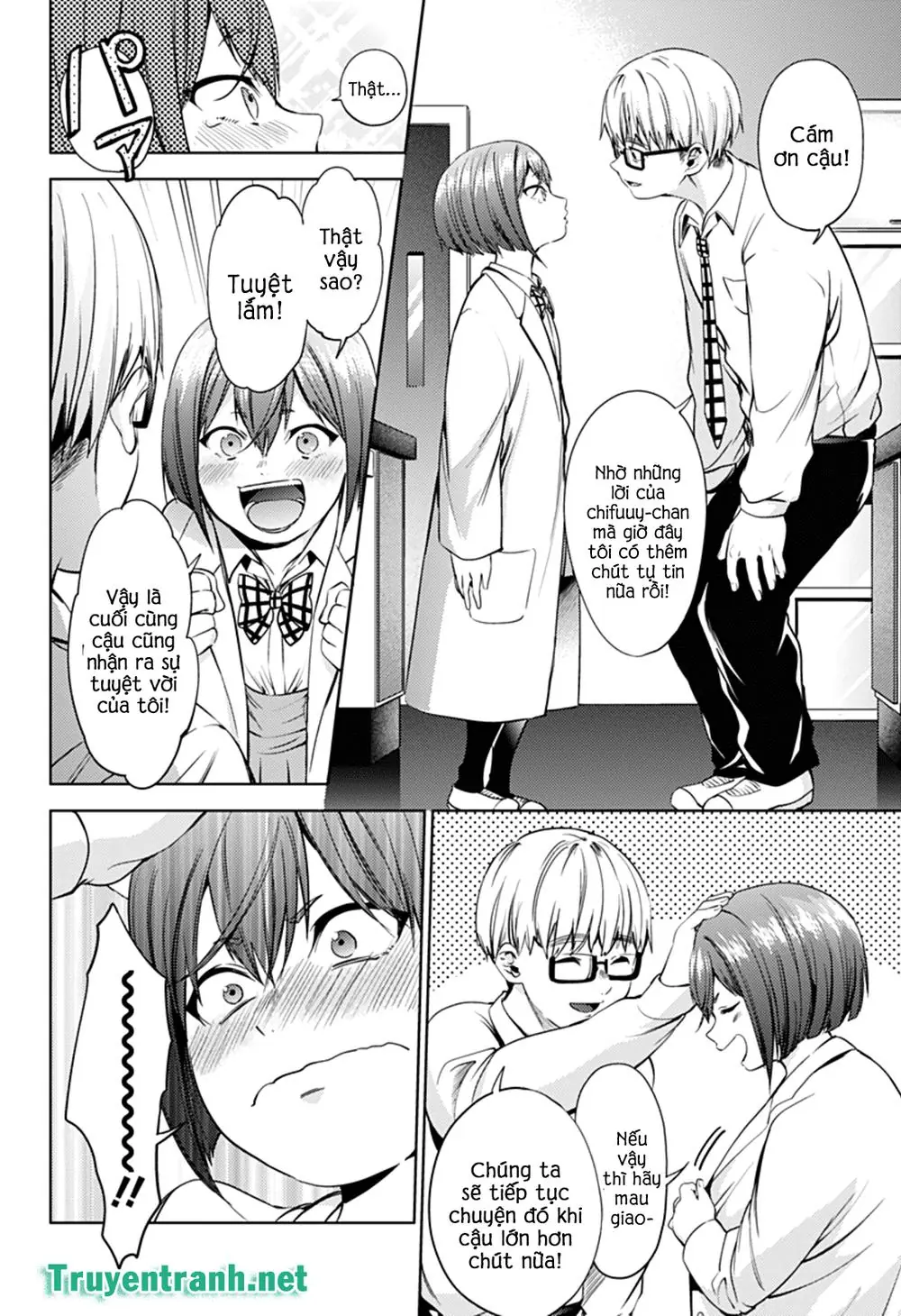 World's End Harem Chapter 30 - Trang 8