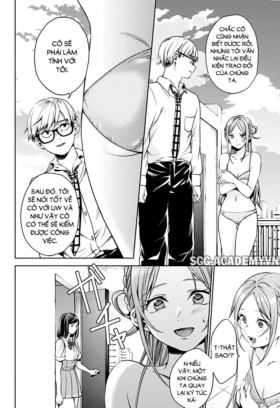 World's End Harem Chapter 31.2 - Trang 7