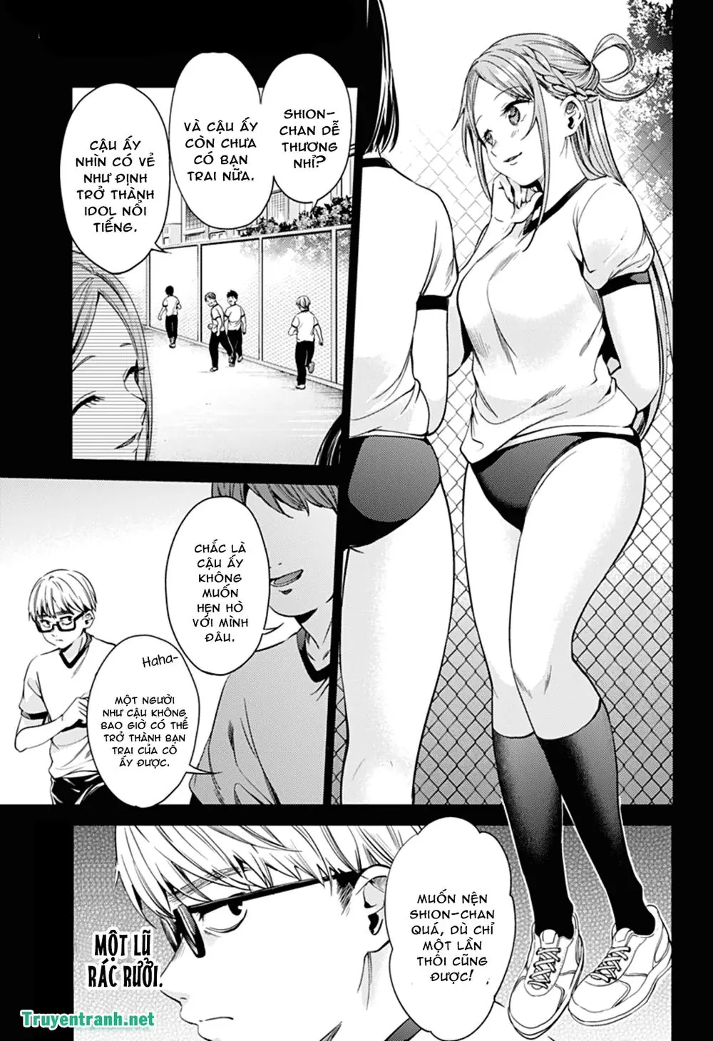 World's End Harem Chapter 31 - Trang 3