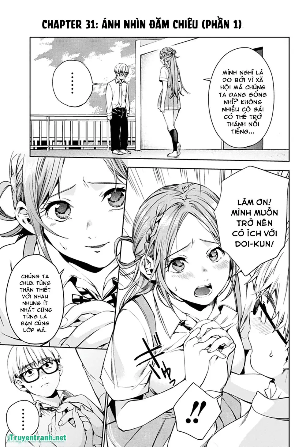 World's End Harem Chapter 31 - Trang 5