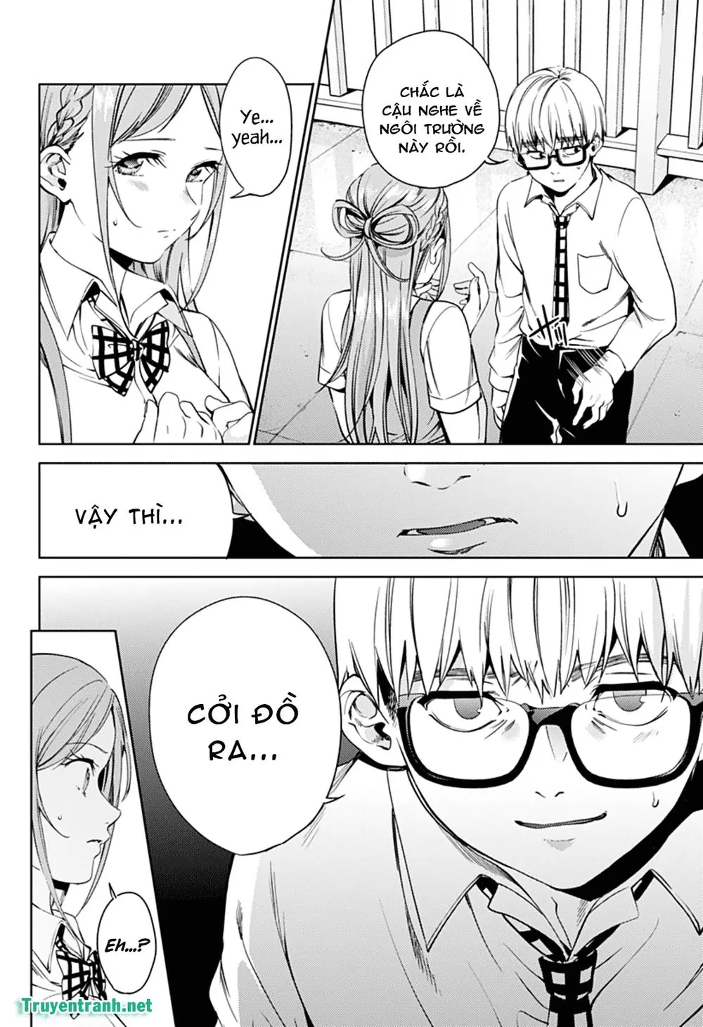 World's End Harem Chapter 31 - Trang 6