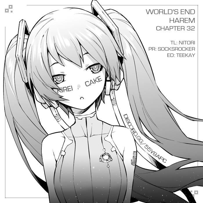 World's End Harem Chapter 32 - Trang 31