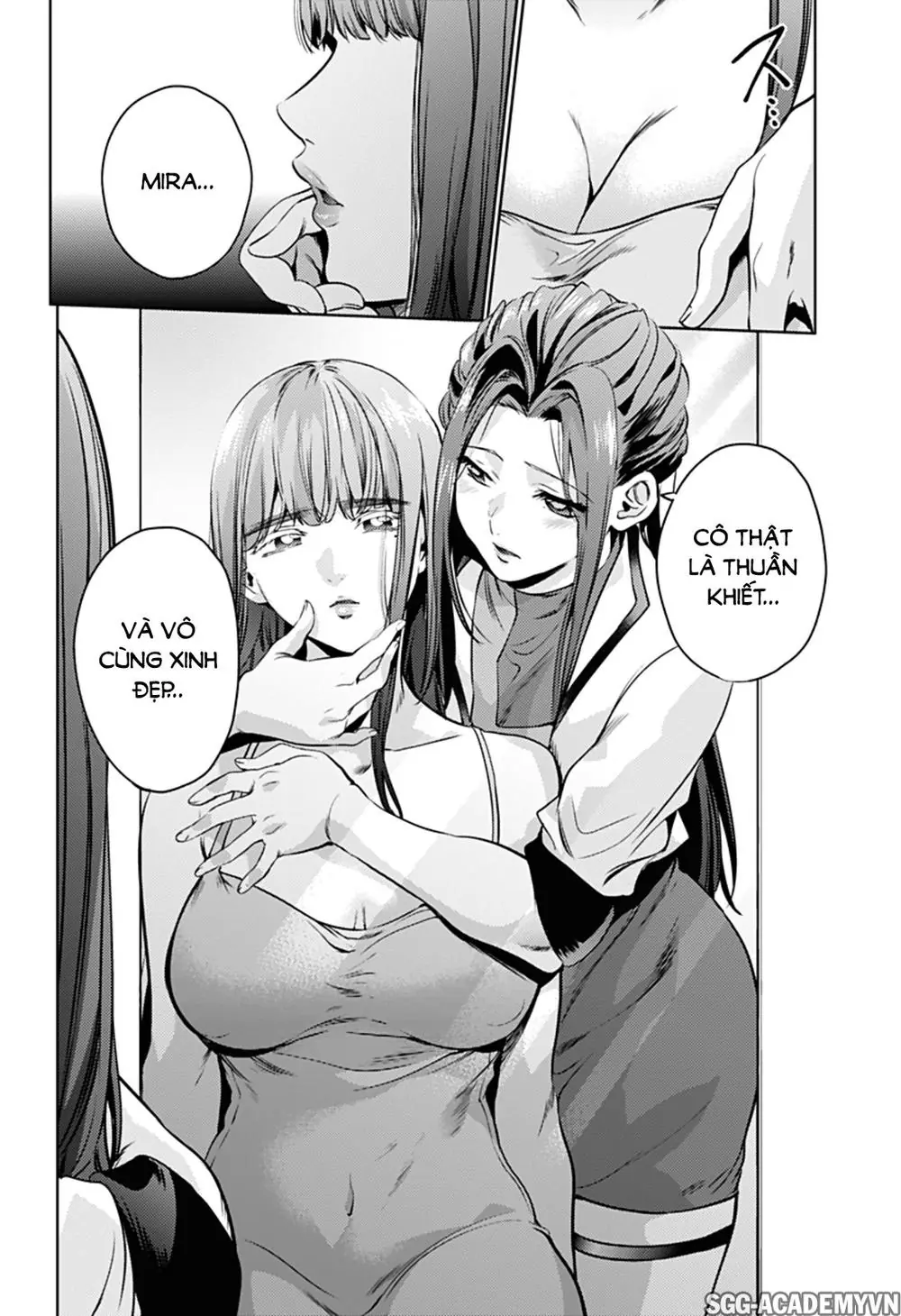 World's End Harem Chapter 33 - Trang 14