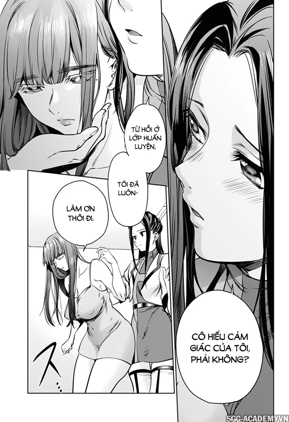 World's End Harem Chapter 33 - Trang 15