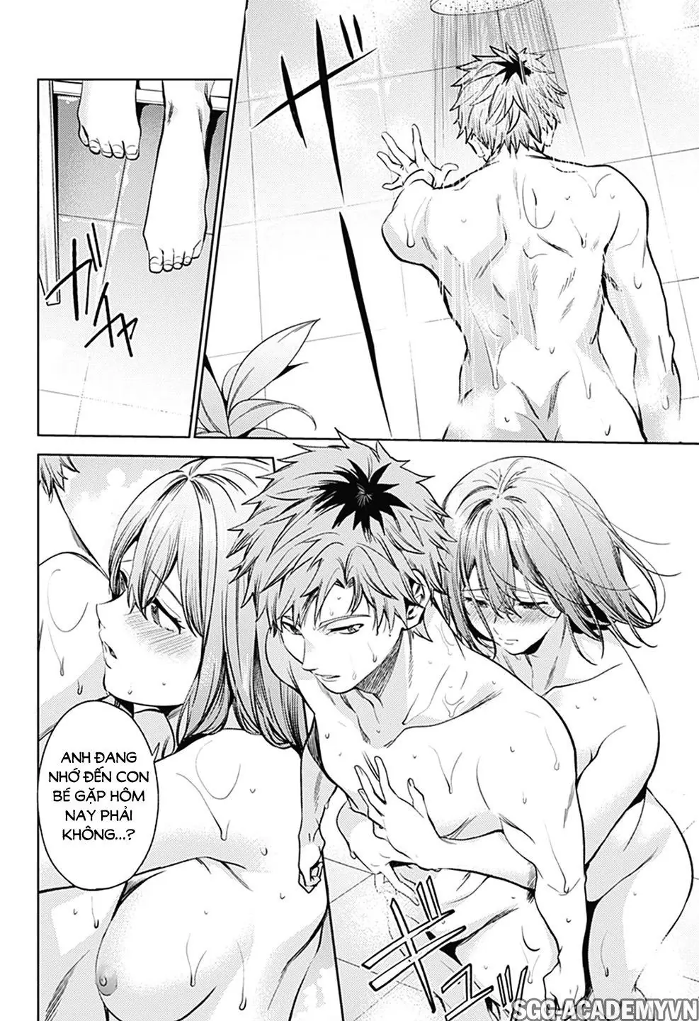 World's End Harem Chapter 34 - Trang 16