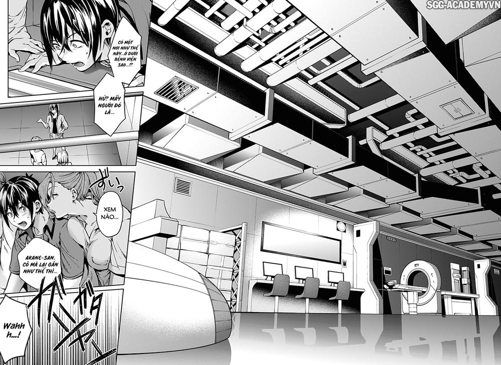 World's End Harem Chapter 35 - Trang 16
