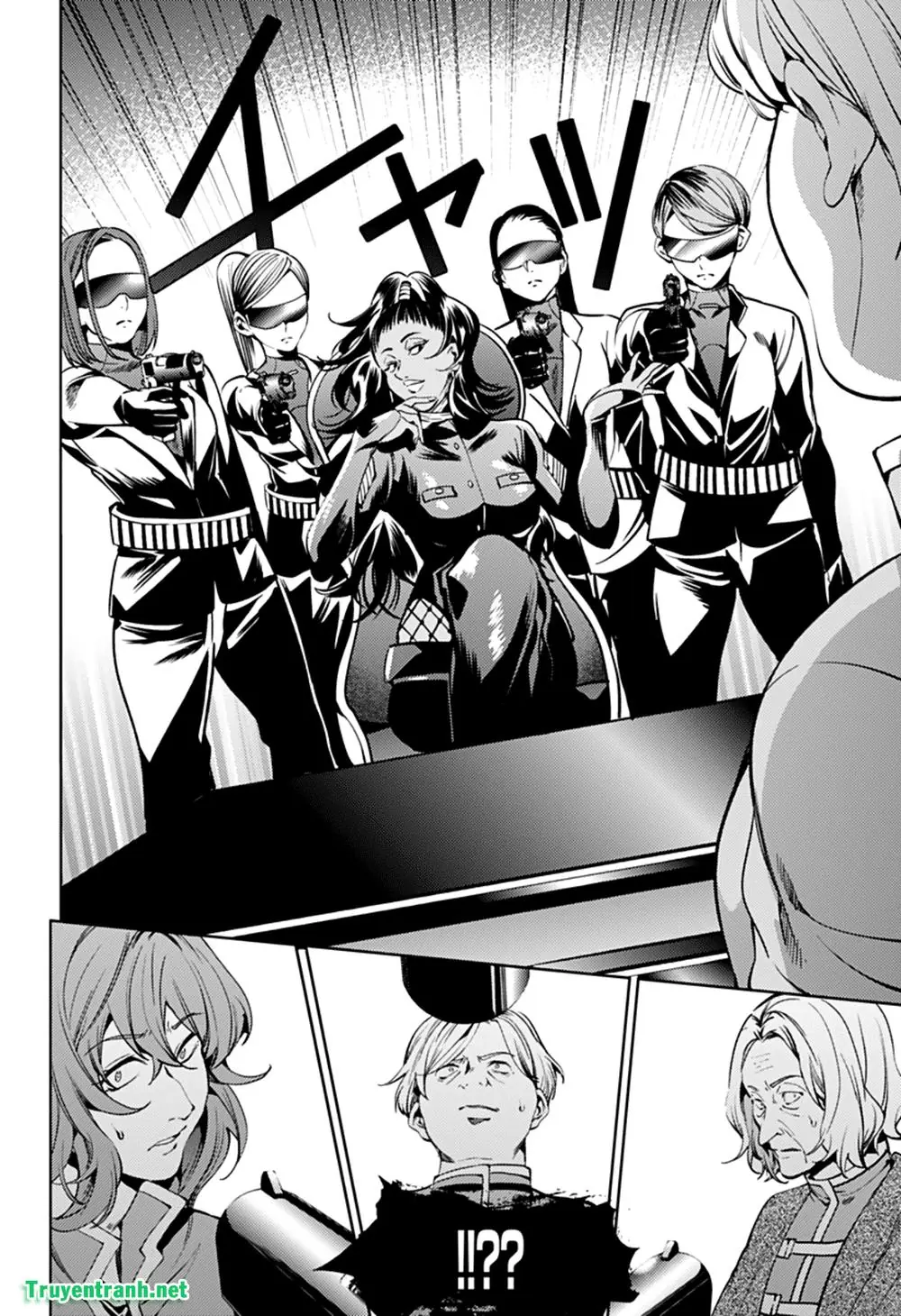 World's End Harem Chapter 36 - Trang 14