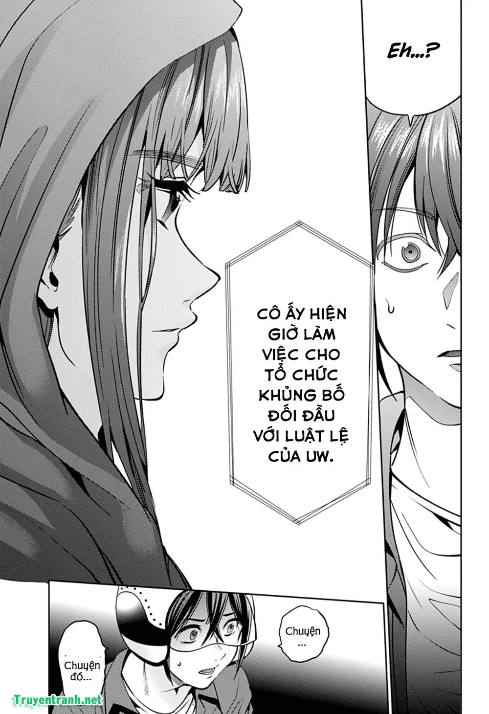 World's End Harem Chapter 36 - Trang 21