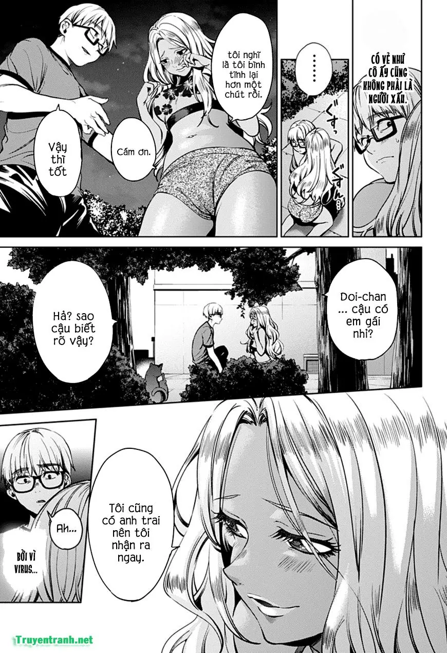World's End Harem Chapter 37 - Trang 11