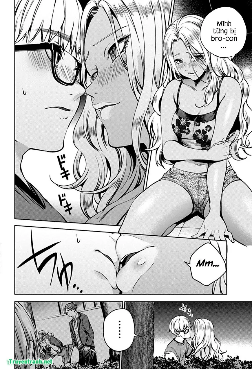 World's End Harem Chapter 37 - Trang 12