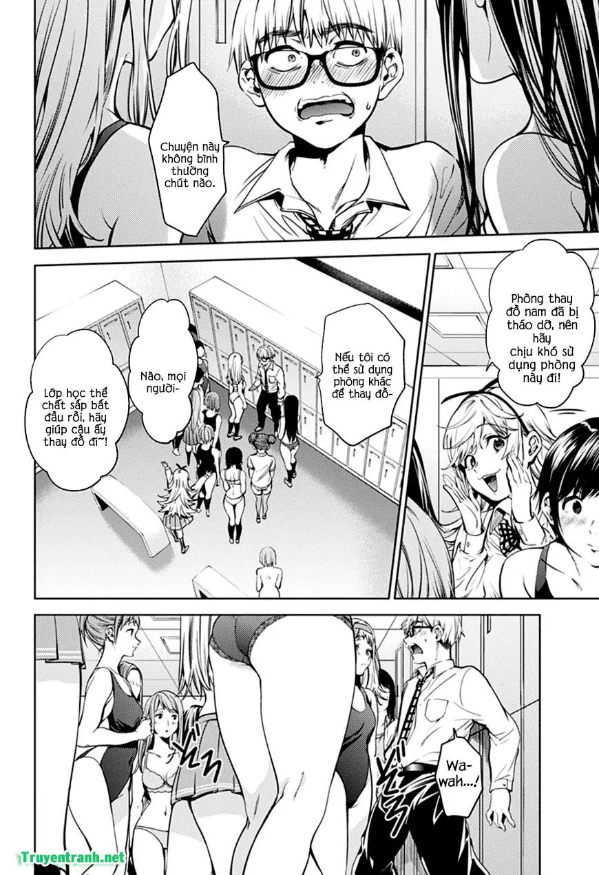 World's End Harem Chapter 37 - Trang 14