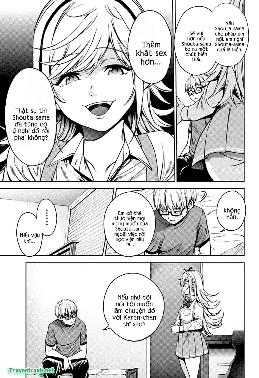 World's End Harem Chapter 37 - Trang 16