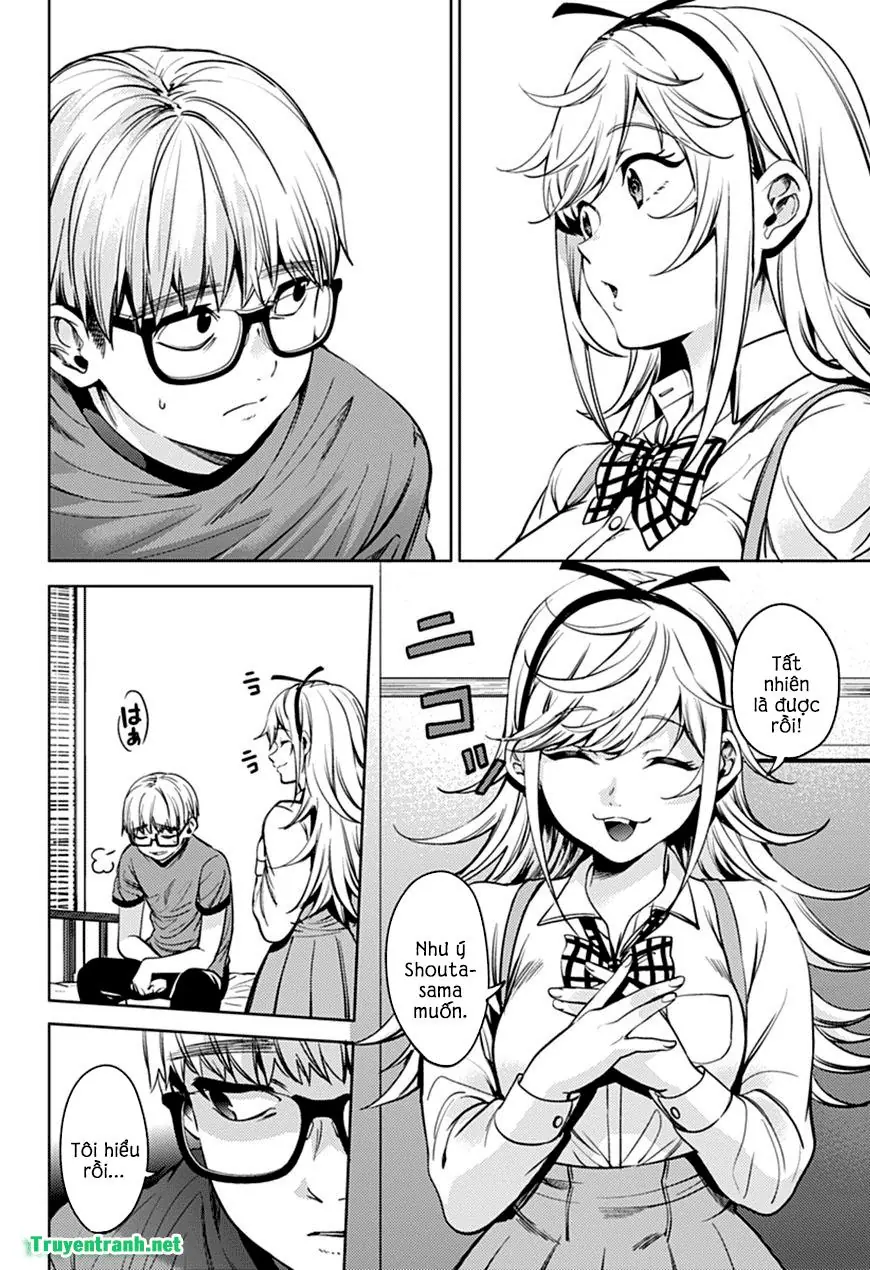 World's End Harem Chapter 37 - Trang 17