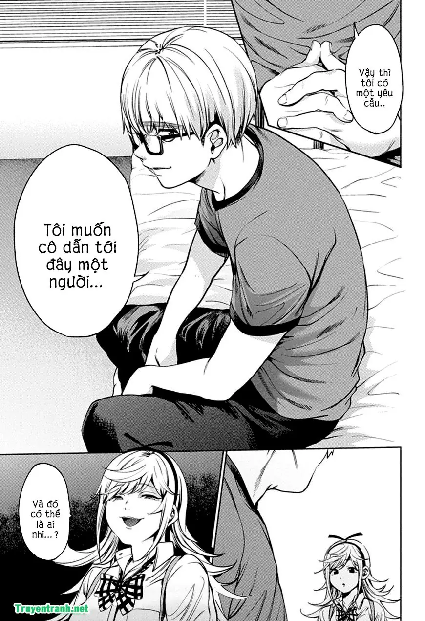 World's End Harem Chapter 37 - Trang 18