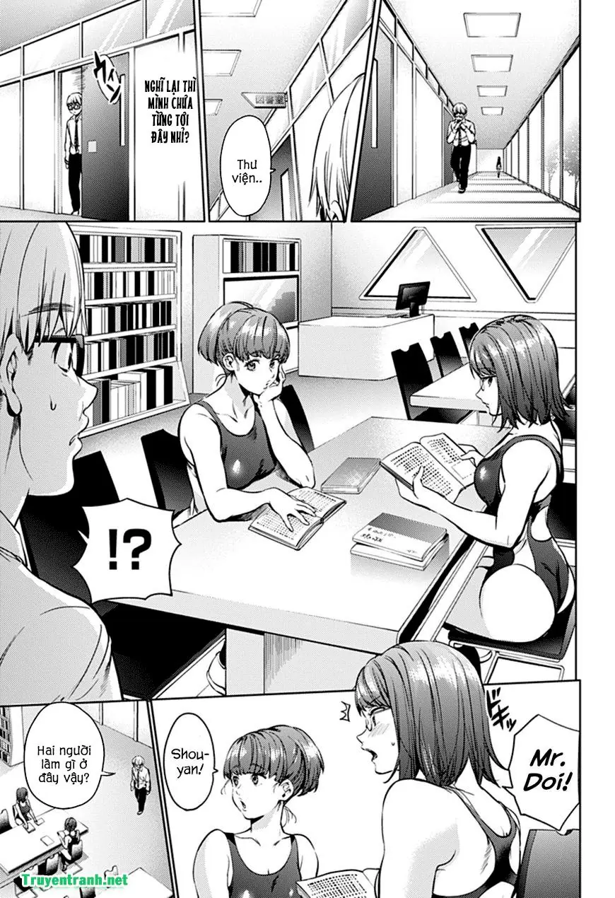 World's End Harem Chapter 37 - Trang 22