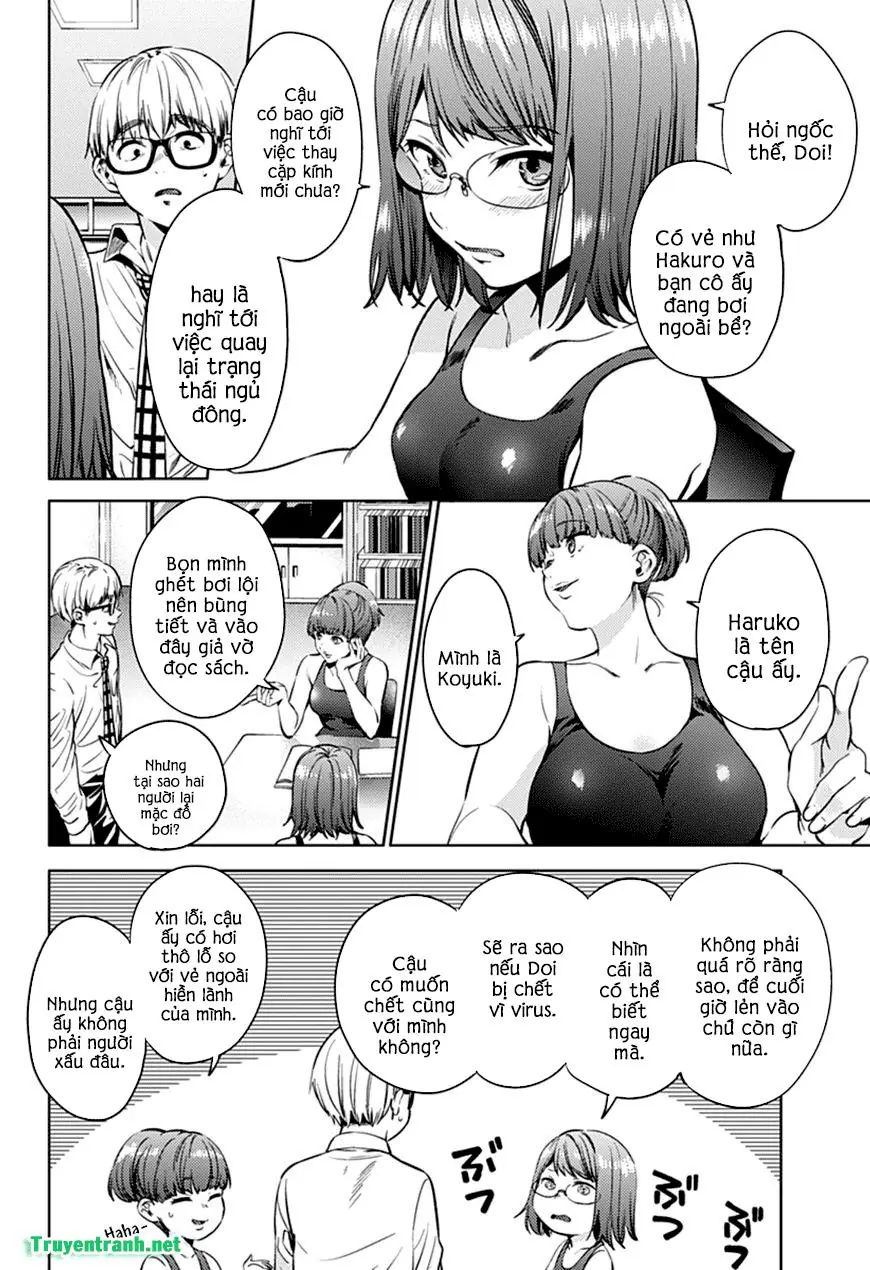 World's End Harem Chapter 37 - Trang 23