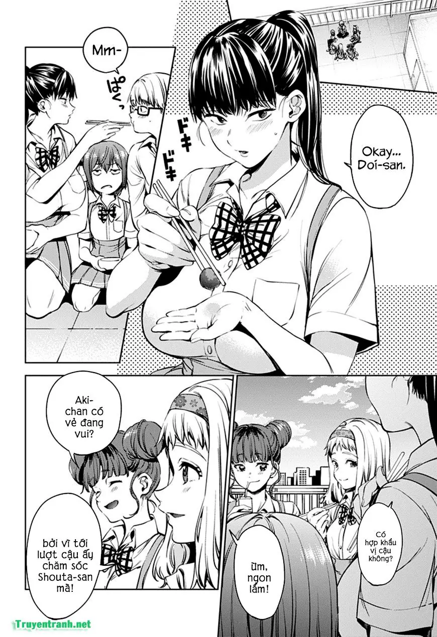 World's End Harem Chapter 37 - Trang 4