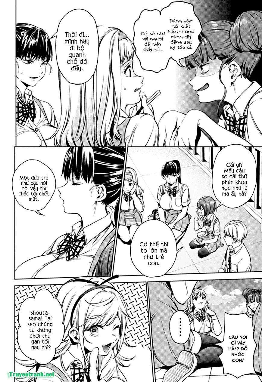 World's End Harem Chapter 37 - Trang 6