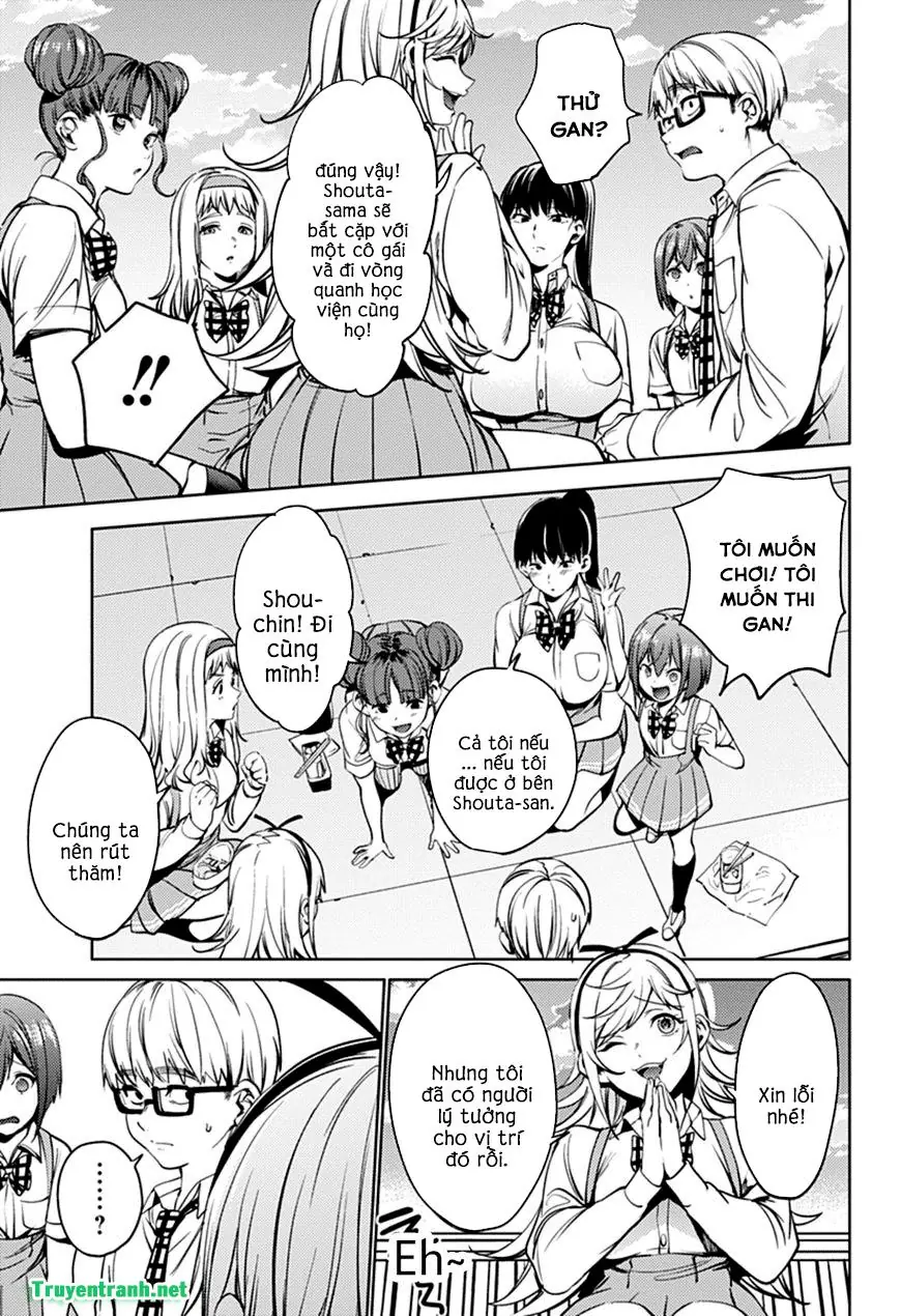 World's End Harem Chapter 37 - Trang 7