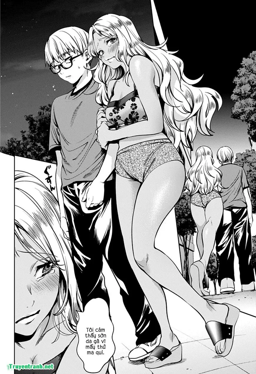 World's End Harem Chapter 37 - Trang 8