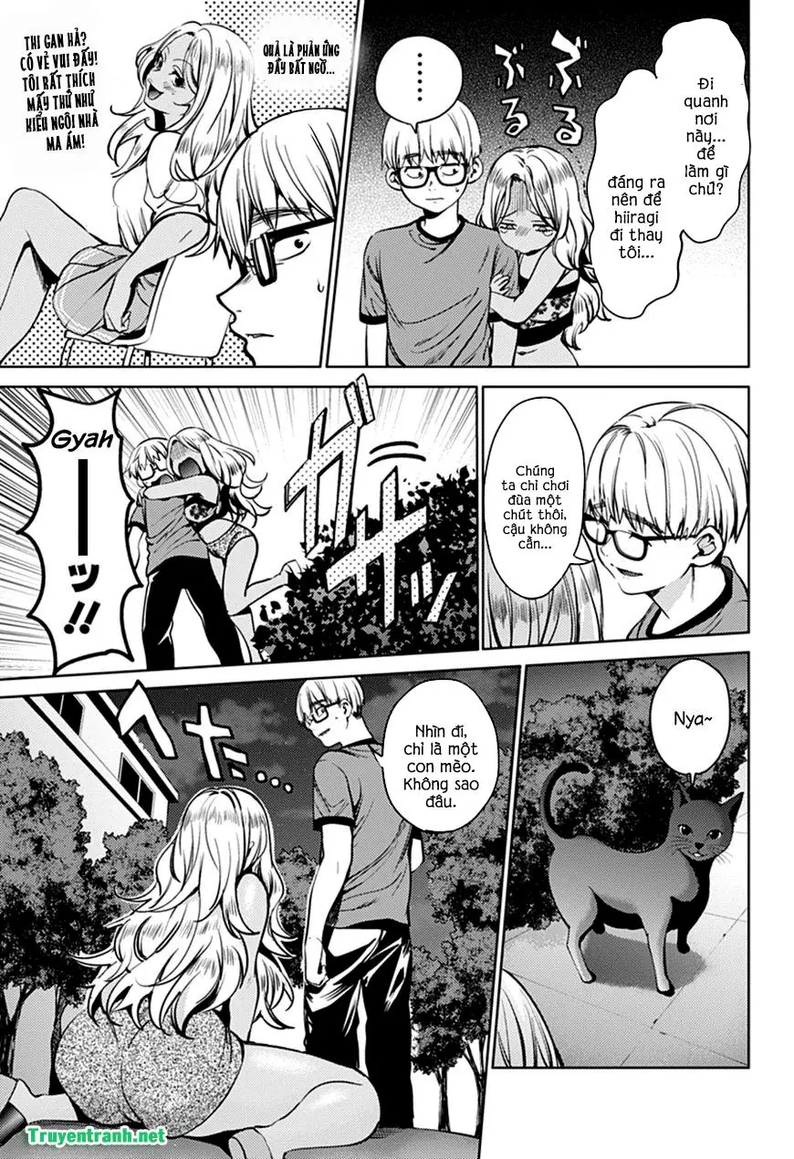 World's End Harem Chapter 37 - Trang 9
