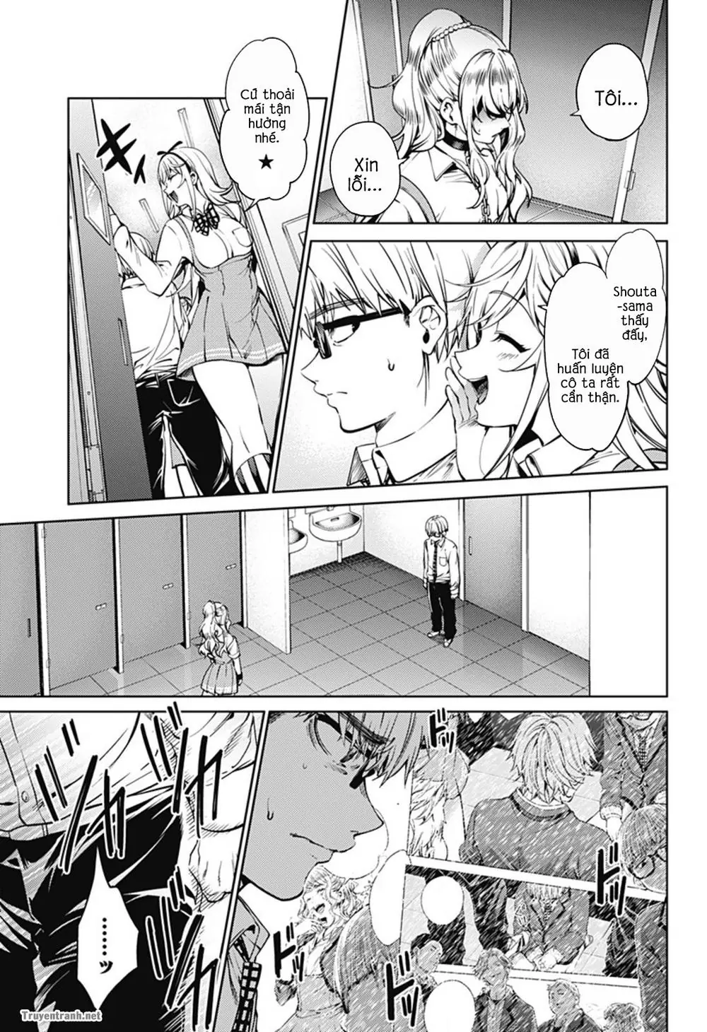 World's End Harem Chapter 38 - Trang 14