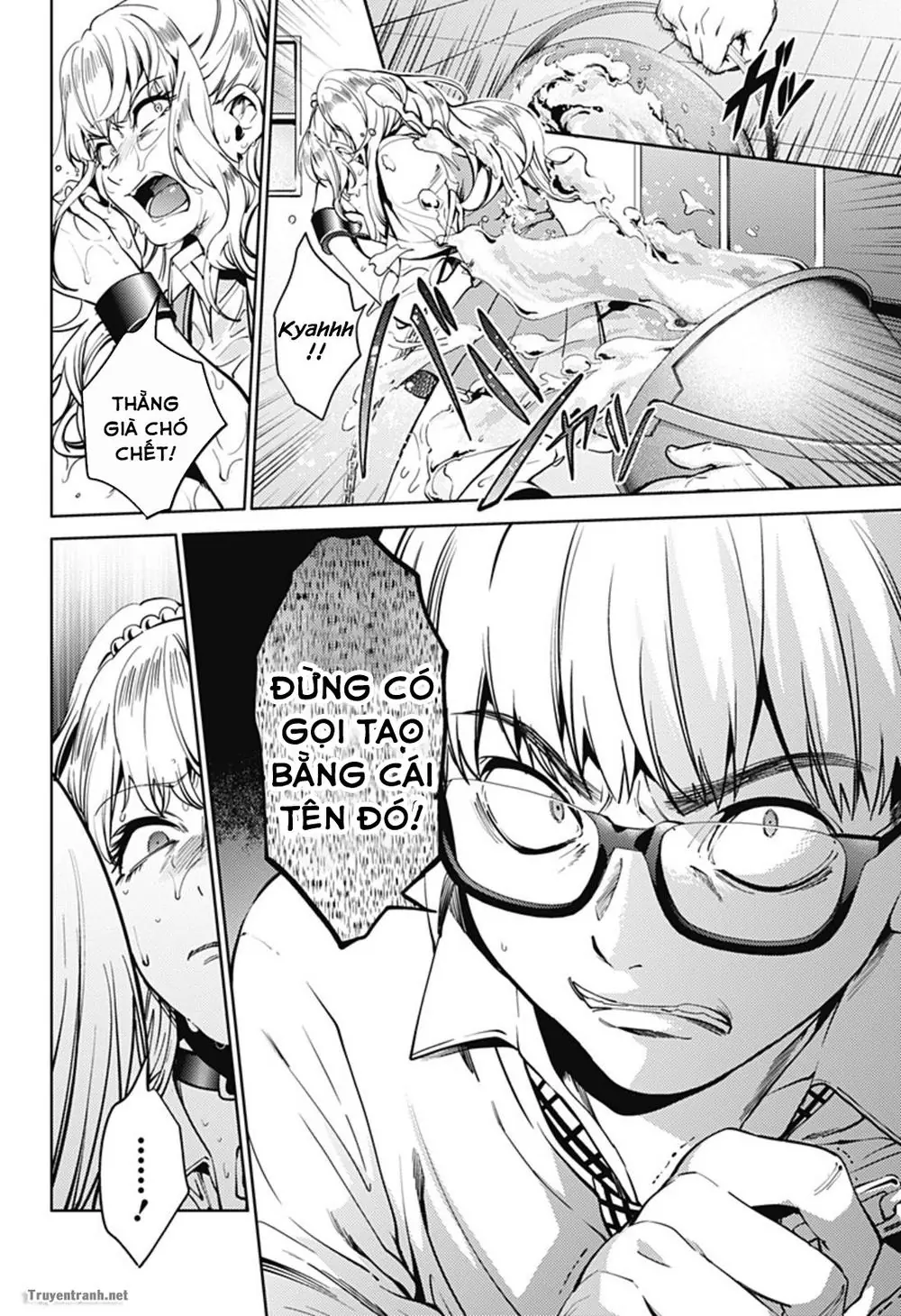 World's End Harem Chapter 38 - Trang 15