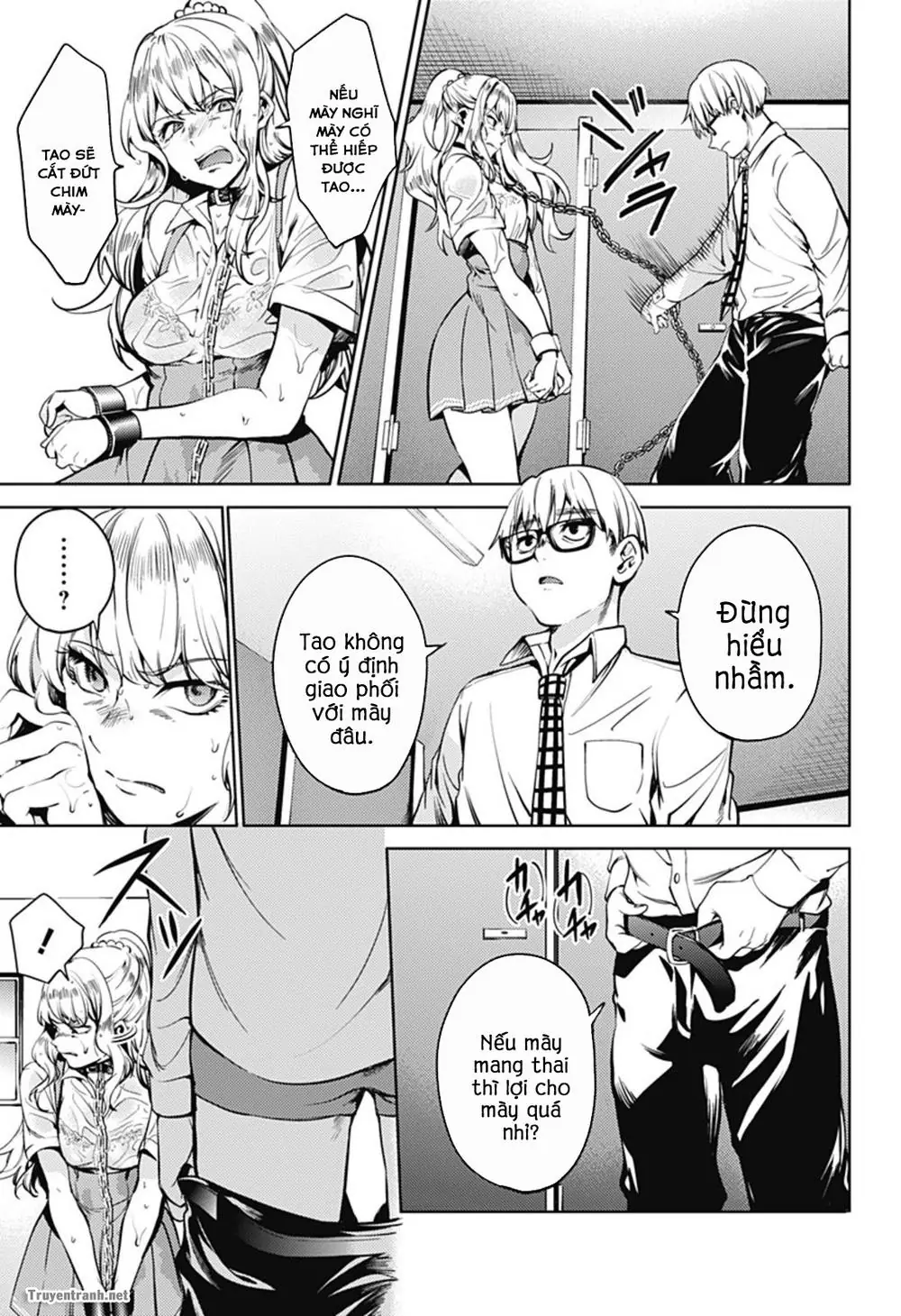 World's End Harem Chapter 38 - Trang 16