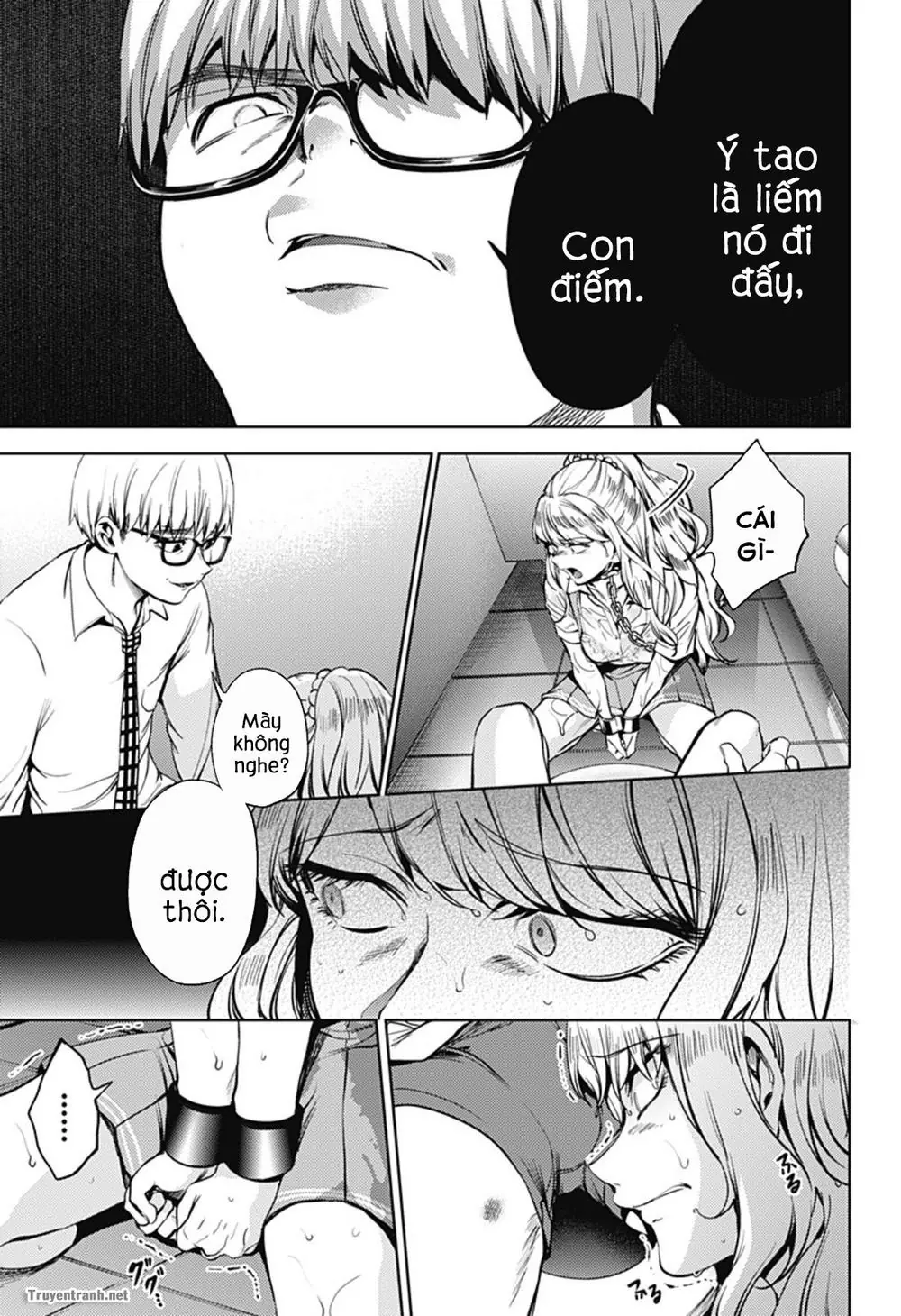 World's End Harem Chapter 38 - Trang 18