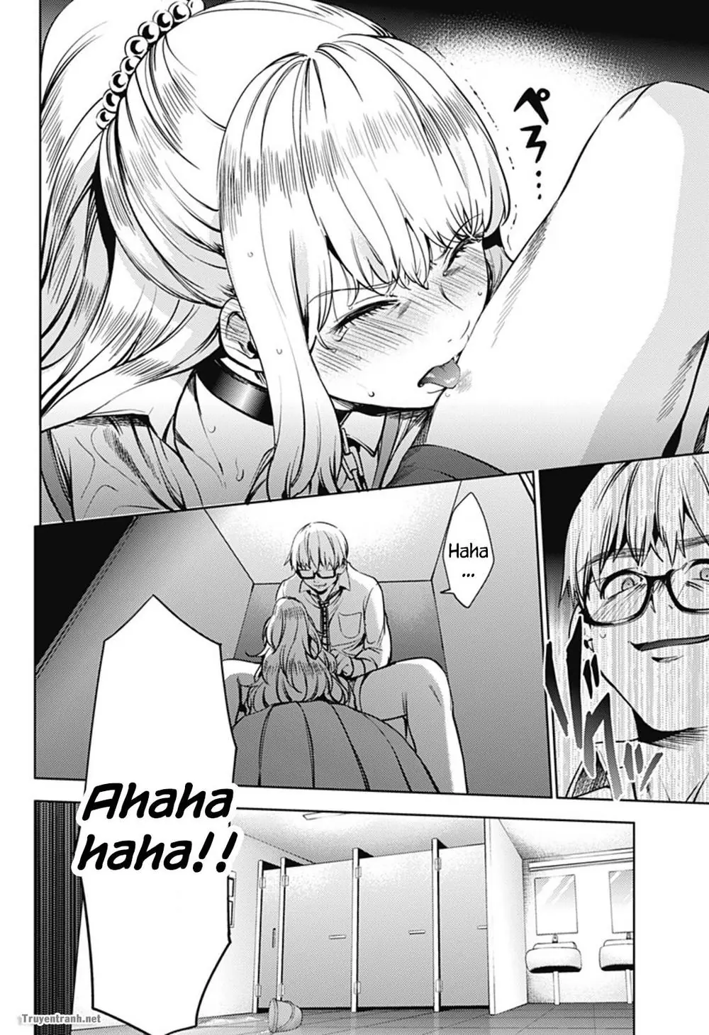 World's End Harem Chapter 38 - Trang 19