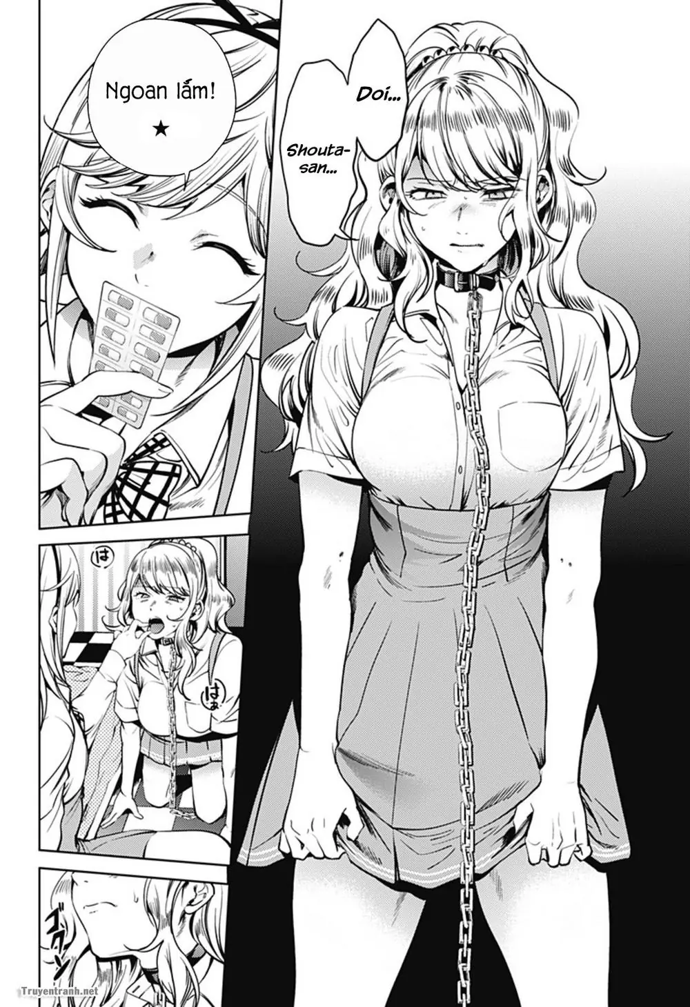 World's End Harem Chapter 38 - Trang 9