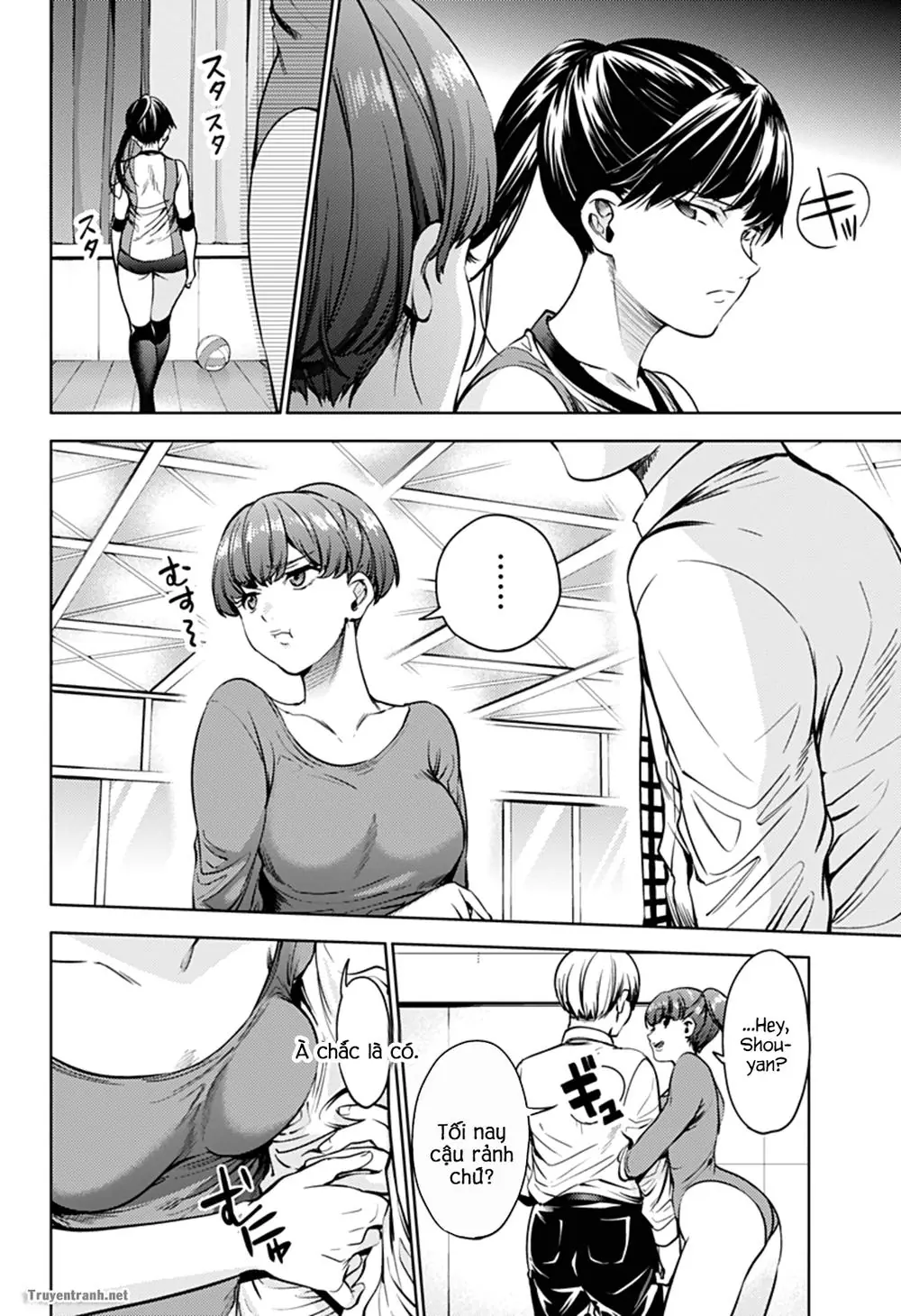 World's End Harem Chapter 39 - Trang 10