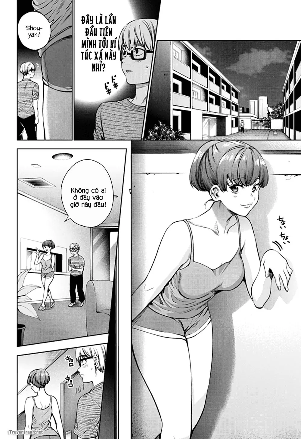 World's End Harem Chapter 39 - Trang 12