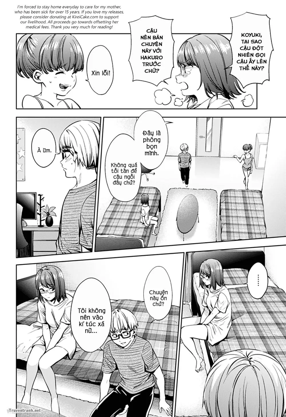 World's End Harem Chapter 39 - Trang 14